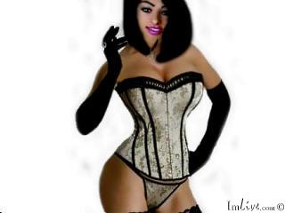 Live Webcams Fetish with VictoriaRica
